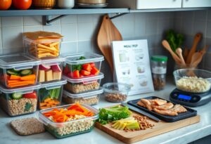 How to Meal Prep for Beginners Step by Step?