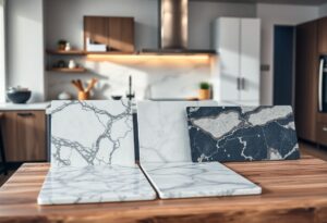 How to Choose the Right Materials for Kitchen Countertops?