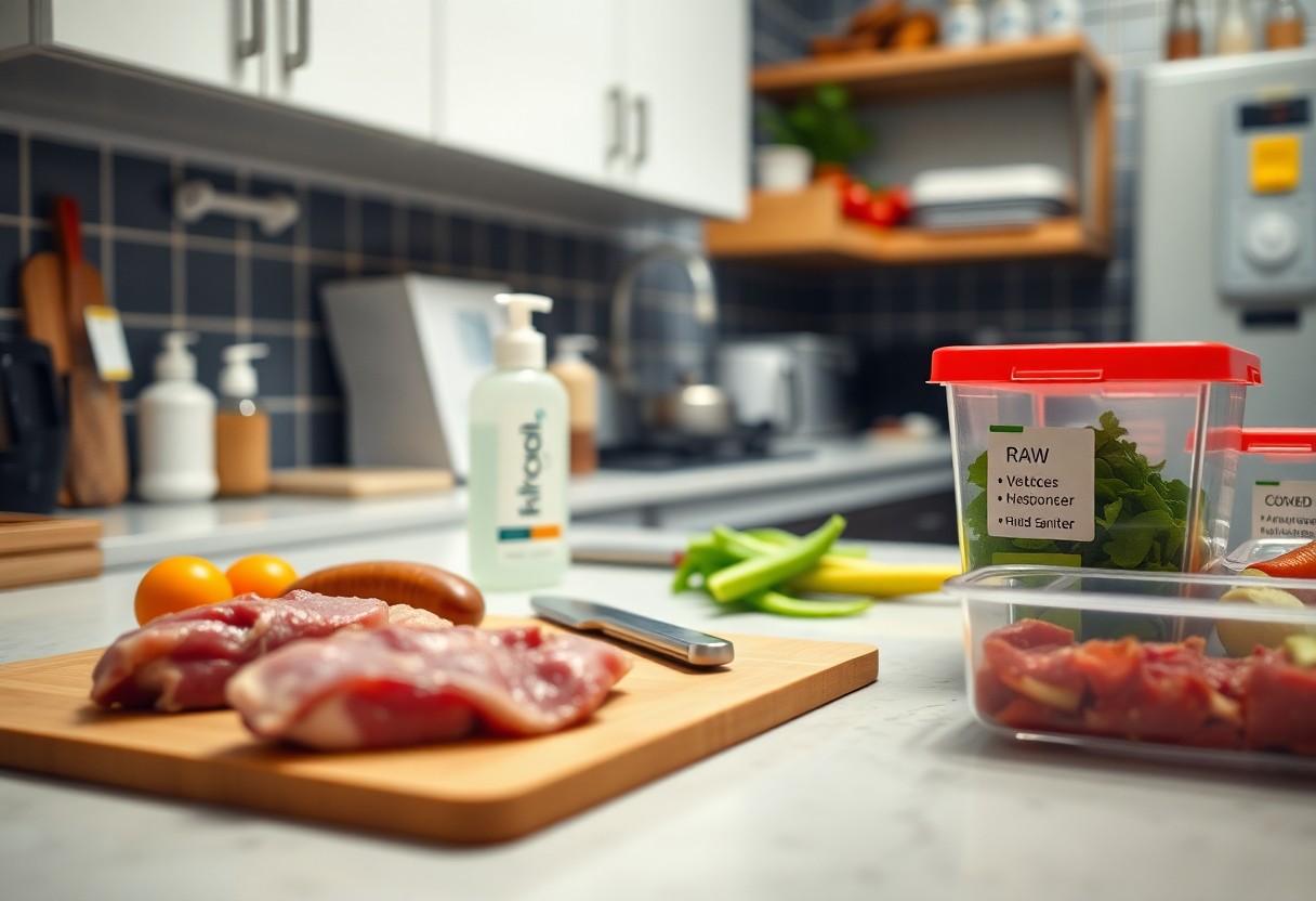 What Is Cross-Contamination and How Can You Avoid It?