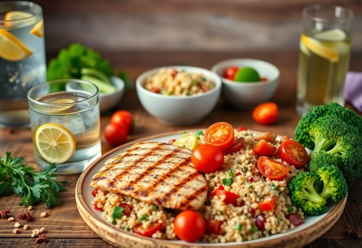 What Are Easy and Healthy Weeknight Dinner Recipes for Busy Families?