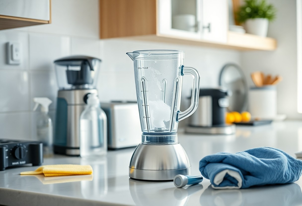 How to Clean and Maintain Your Kitchen Appliances Effectively?