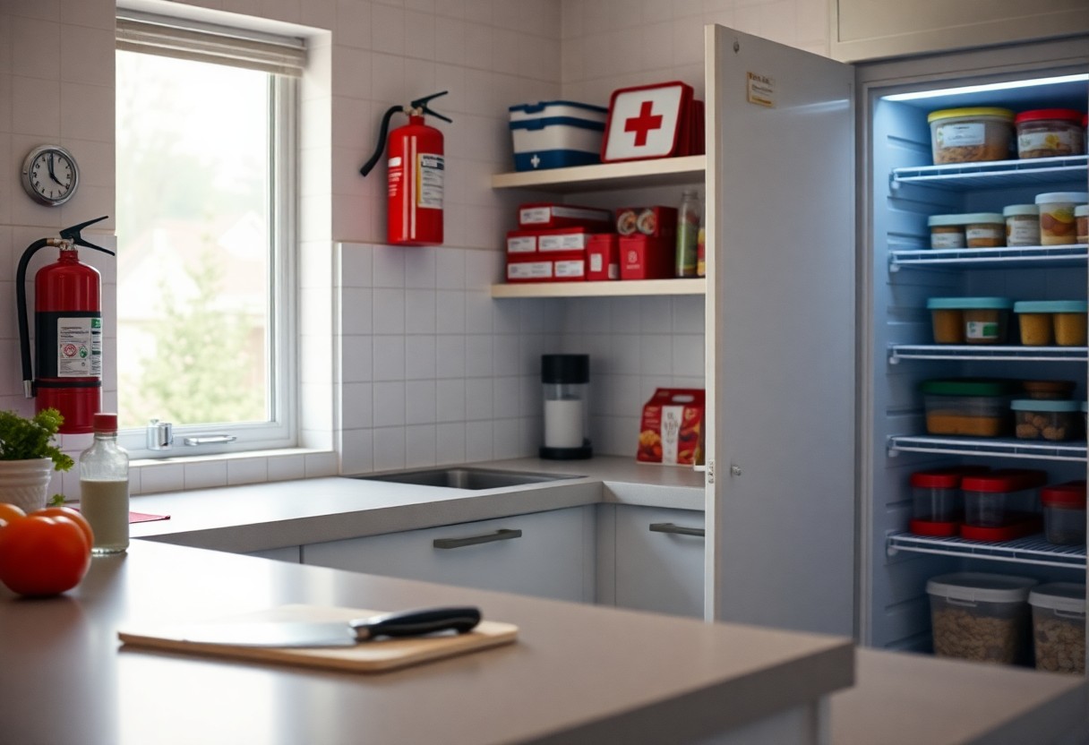 What Are Essential Kitchen Safety Practices Everyone Should Follow?