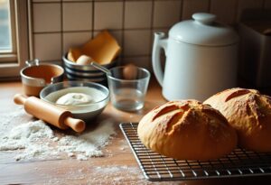 How to Make Homemade Bread Without Fancy Equipment Step by Step?