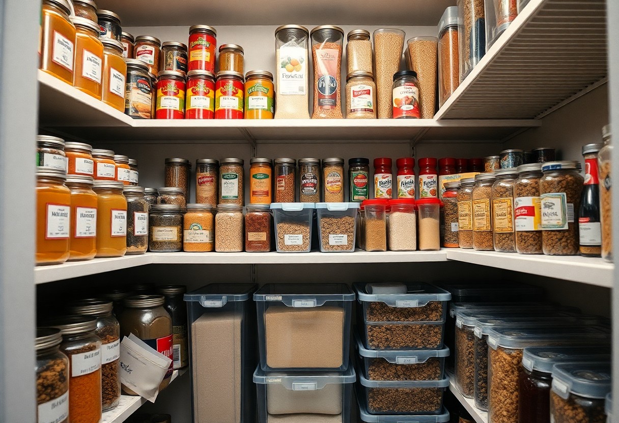 How to Organize Your Pantry for Maximum Efficiency?