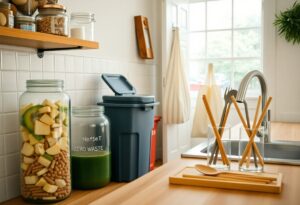 How to Set Up a Zero-Waste Kitchen – What Is a Practical Approach?