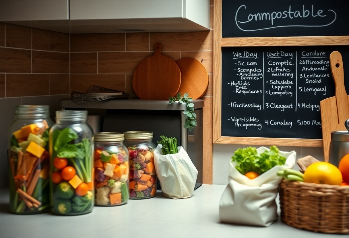 How Can You Reduce Food Waste in Your Kitchen?