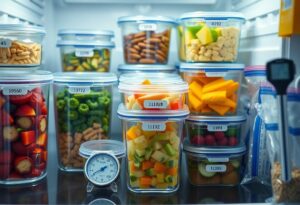 How Should You Handle and Store Leftovers Safely?